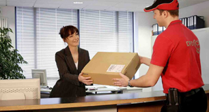 International Courier Services