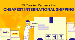 International Courier Services In Delhi Ncr