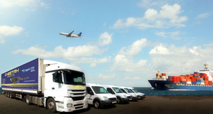 International Courier Services In UK